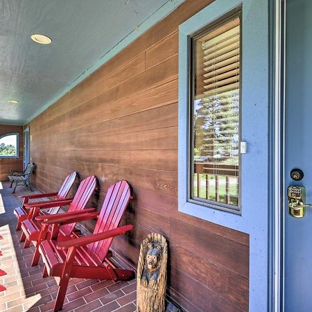Pagosa Springs Townhome With View Hike And Fish! Luaran gambar