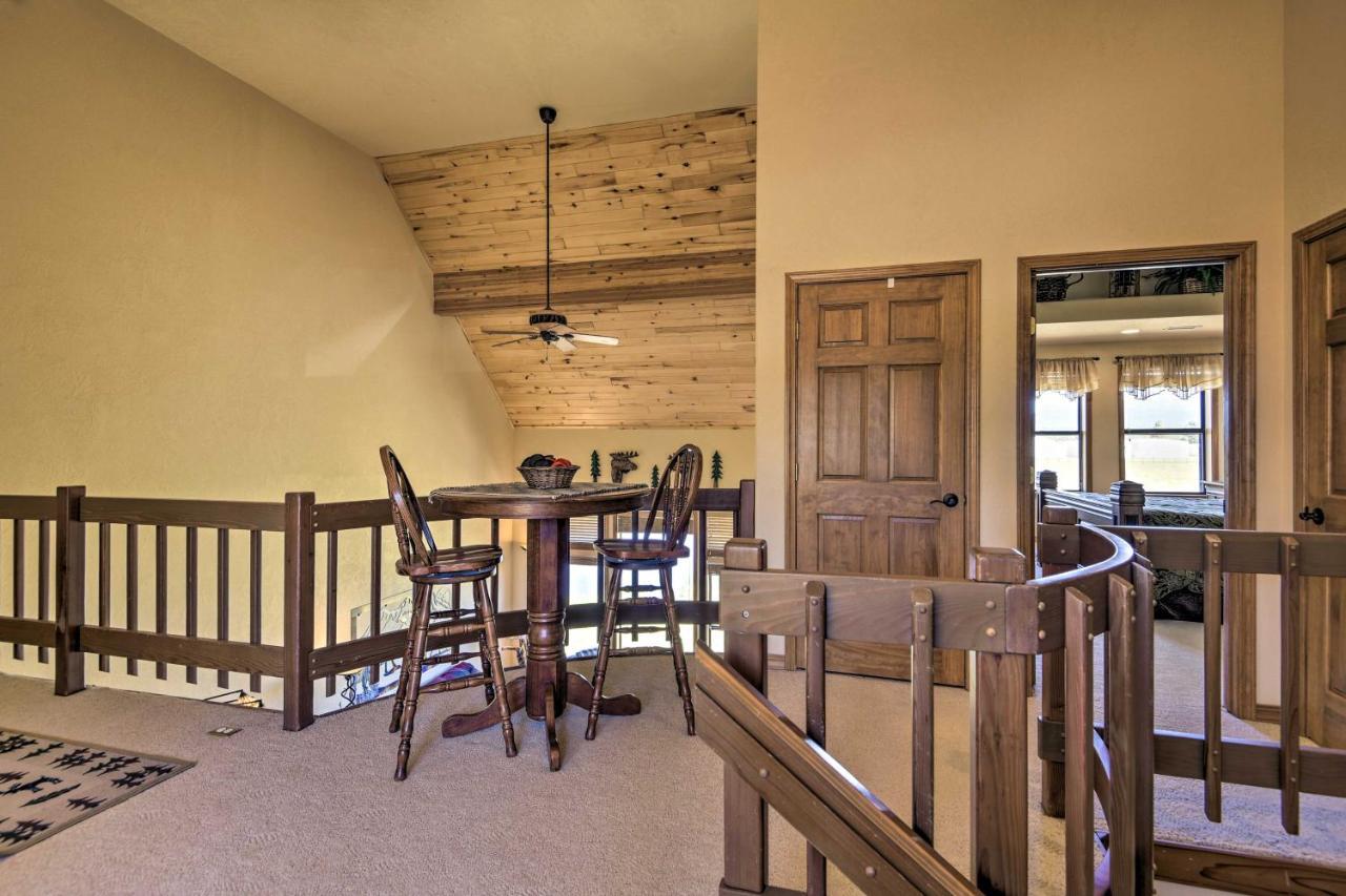 Pagosa Springs Townhome With View Hike And Fish! Luaran gambar