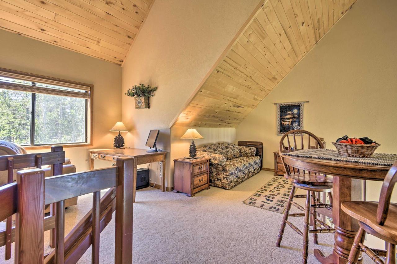 Pagosa Springs Townhome With View Hike And Fish! Luaran gambar