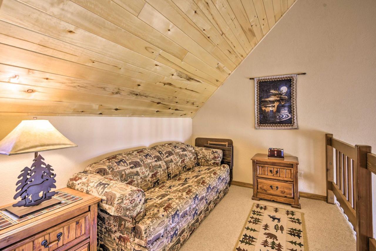 Pagosa Springs Townhome With View Hike And Fish! Luaran gambar